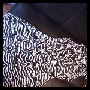 Michael Kors Hi-lo dress